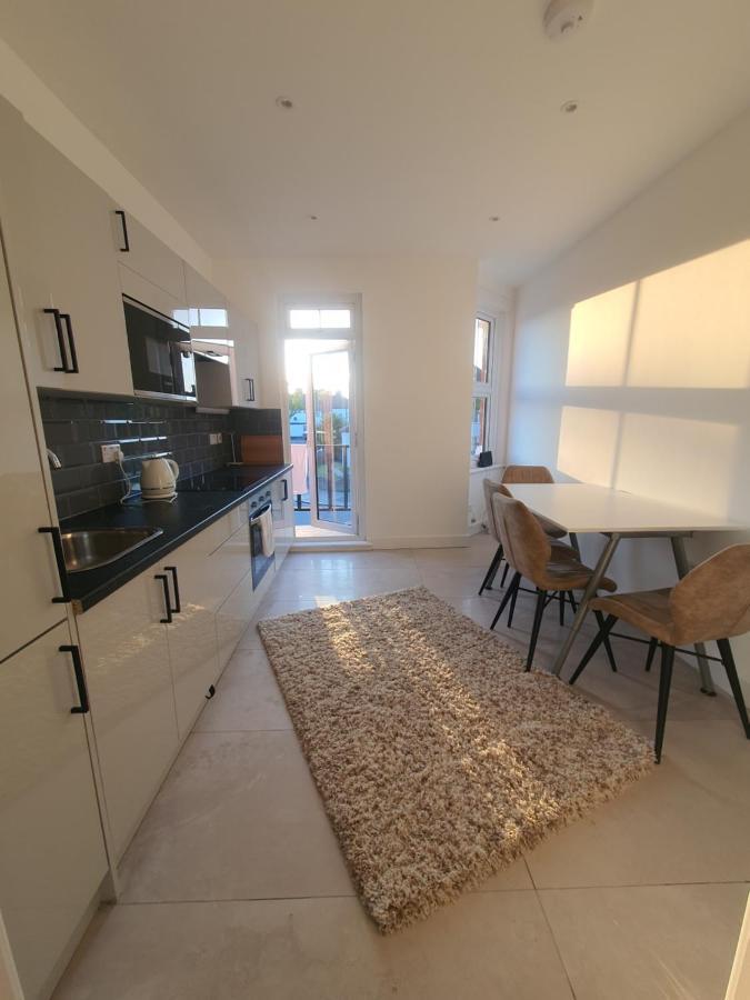 Marble House Appartement Edgware Buitenkant foto